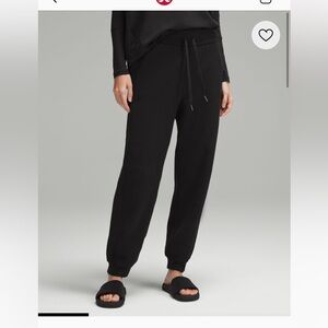 LULULEMON SCUBA JOGGERS